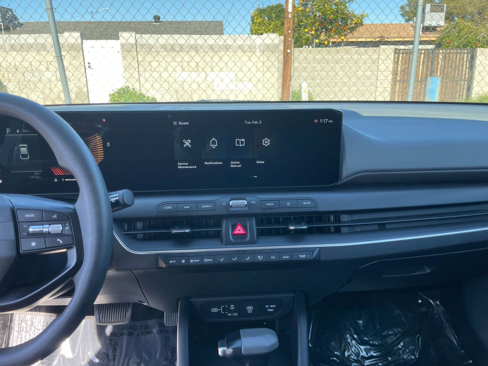 Thumbnail: 2025 Kia K4 - 17