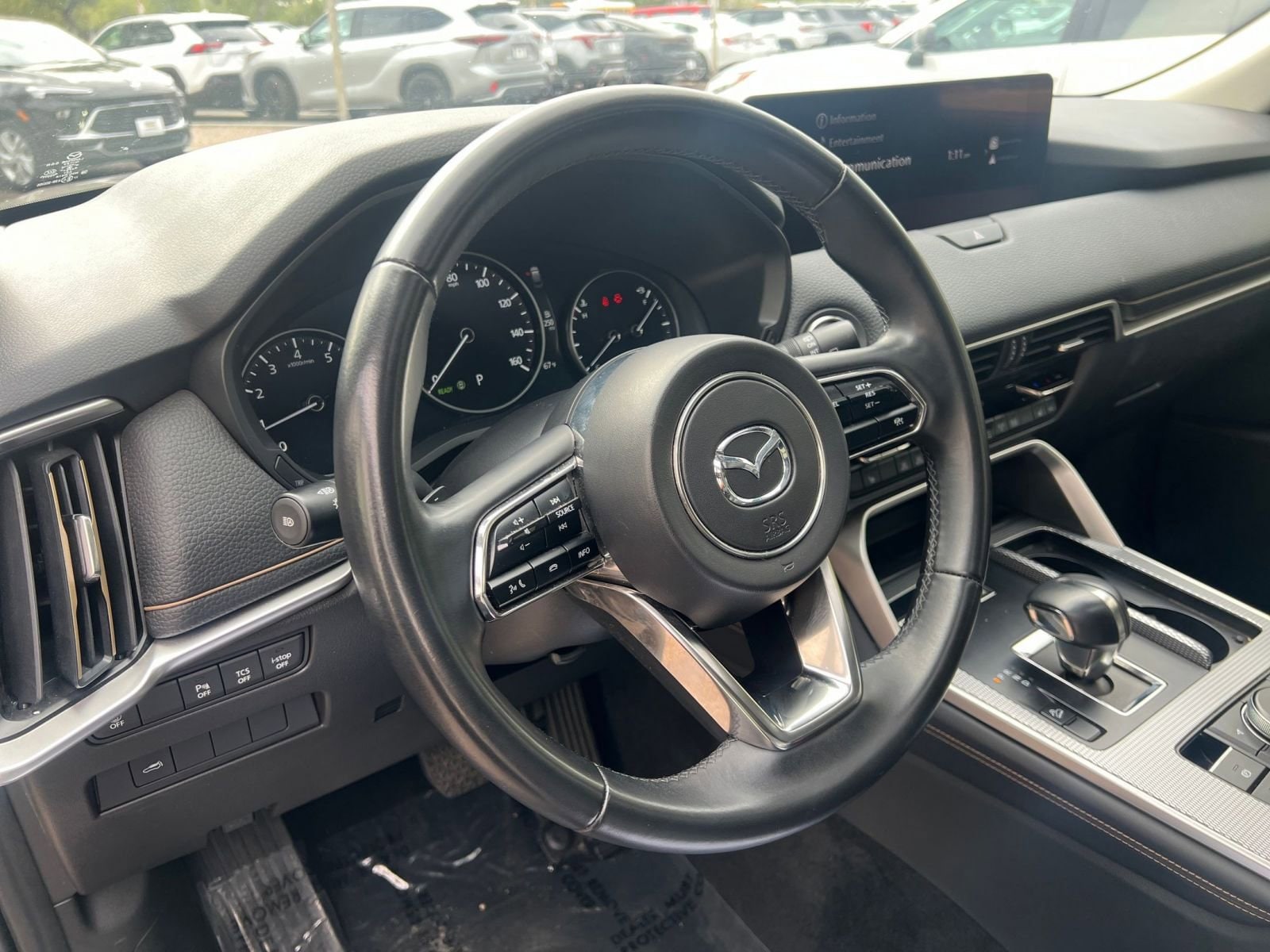 Thumbnail: 2025 Mazda CX-90 - 28