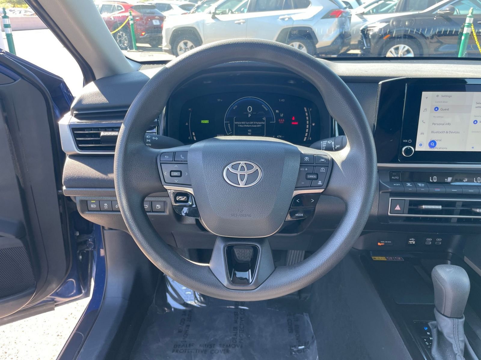 Thumbnail: 2025 Toyota Camry - 27