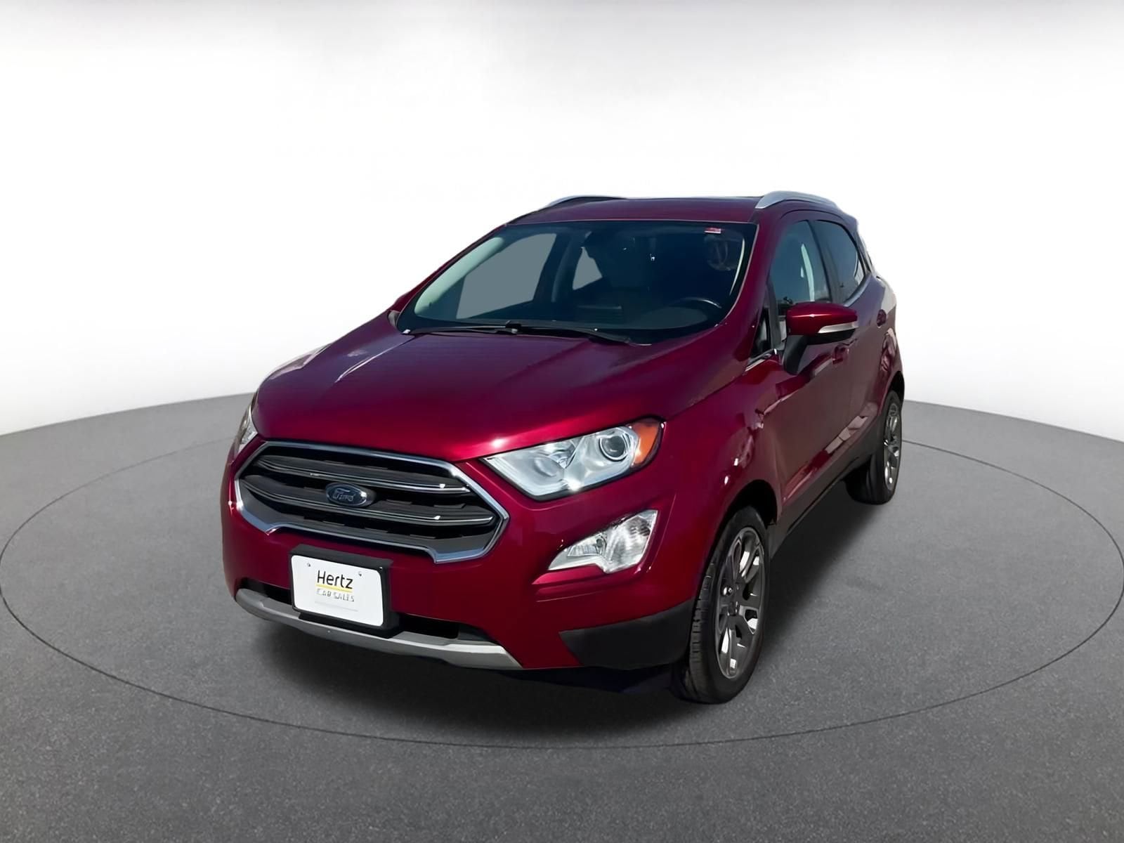 Thumbnail: 2018 Ford EcoSport - 7