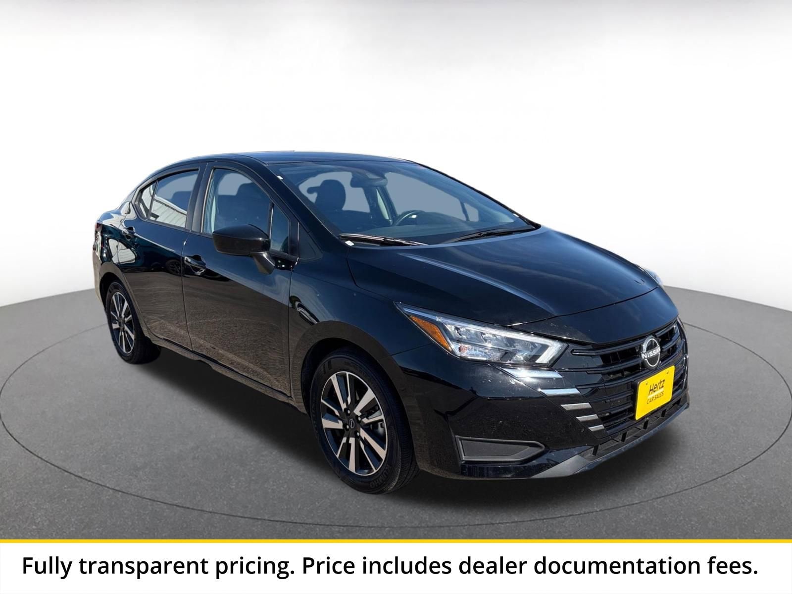 Thumbnail: 2025 Nissan Versa - 1