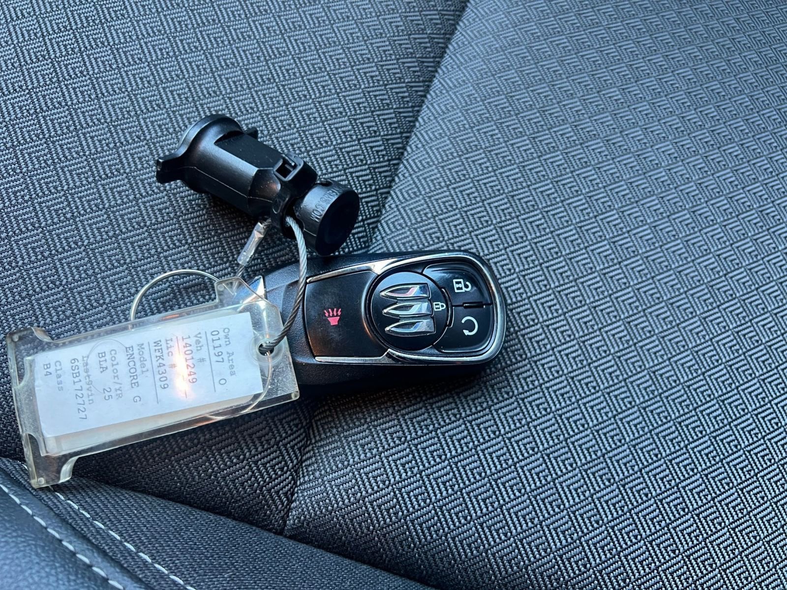 Thumbnail: 2025 Buick Encore GX - 22