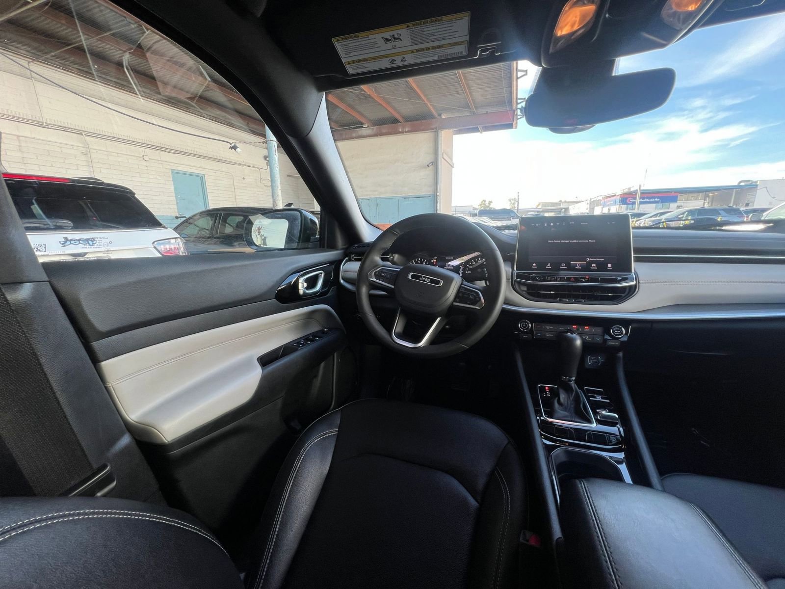 Thumbnail: 2025 Jeep Compass - 34