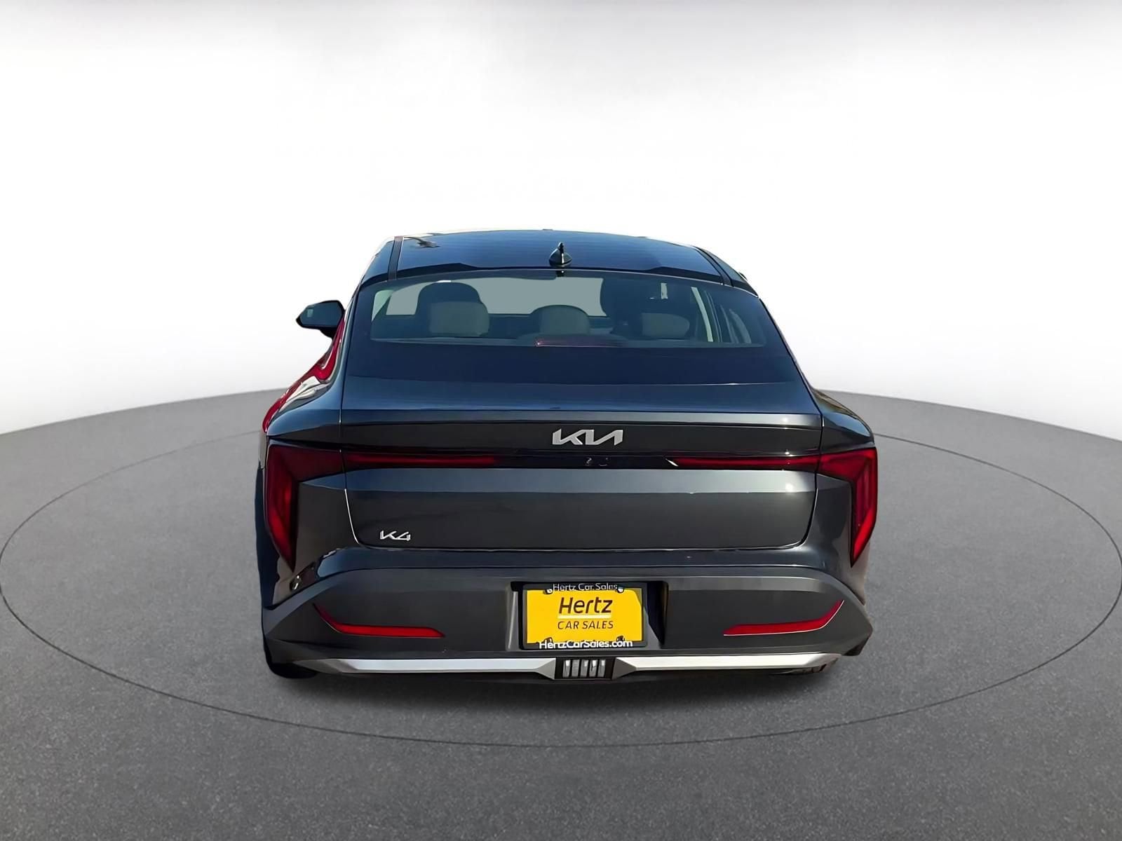 Thumbnail: 2025 Kia K4 - 12