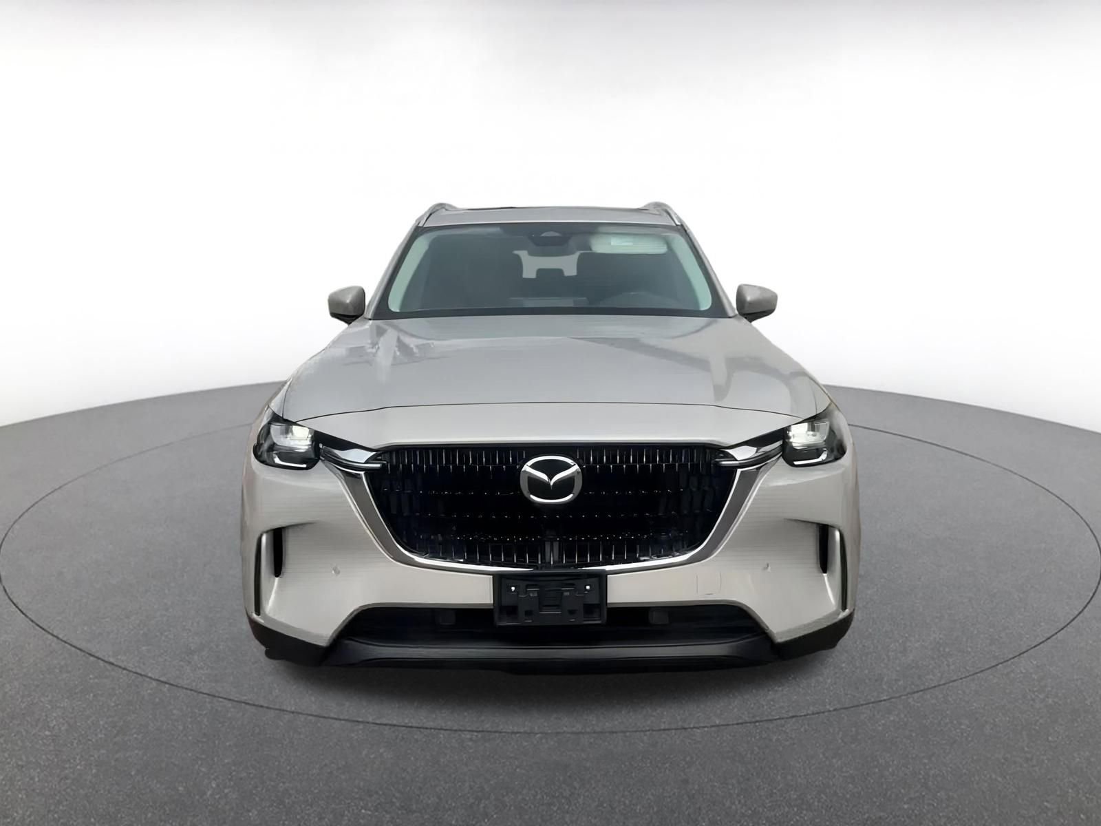 Thumbnail: 2025 Mazda CX-90 - 4