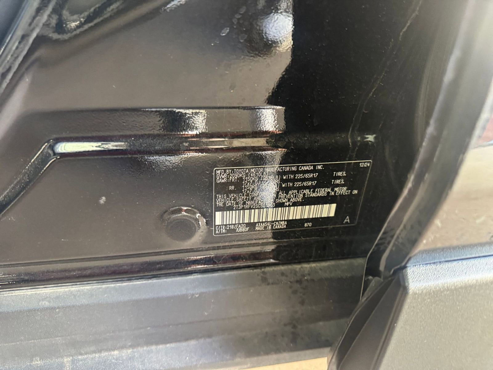 Thumbnail: 2025 Toyota RAV4 - 29