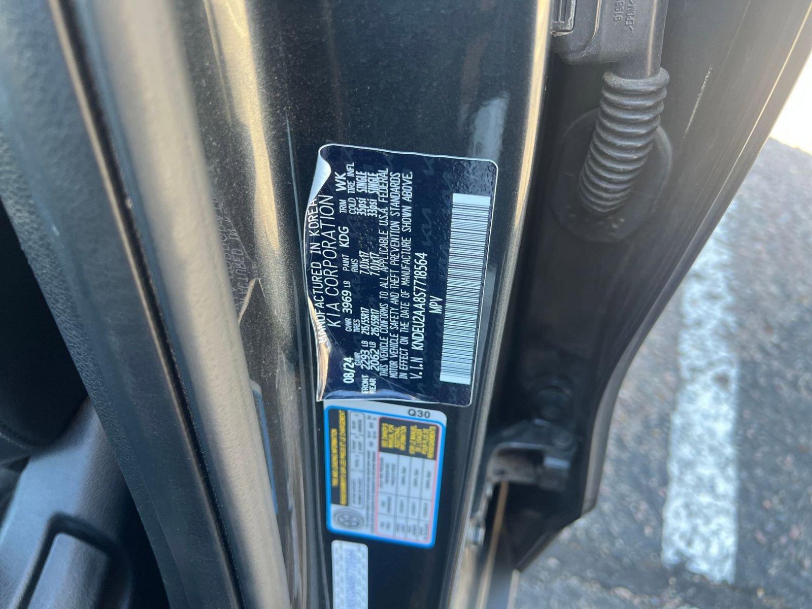 Thumbnail: 2025 Kia Seltos - 29