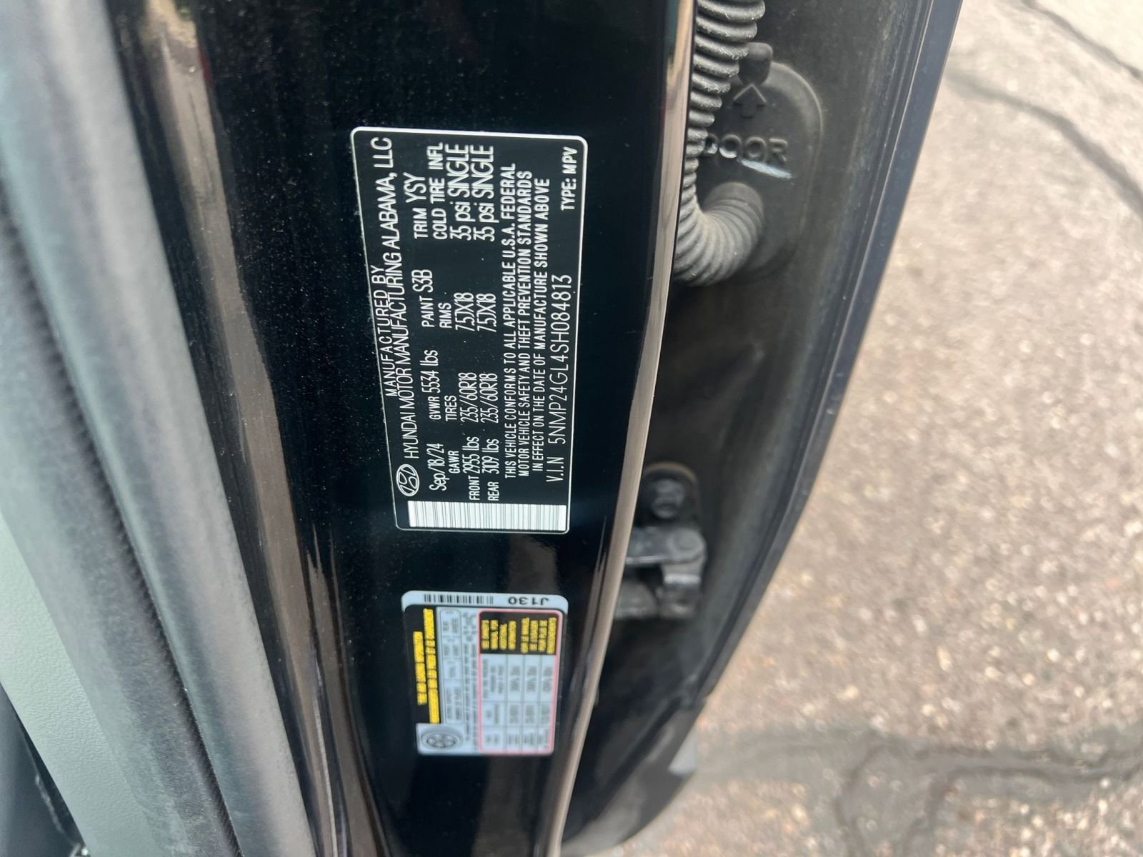 Thumbnail: 2025 Hyundai Santa Fe - 29