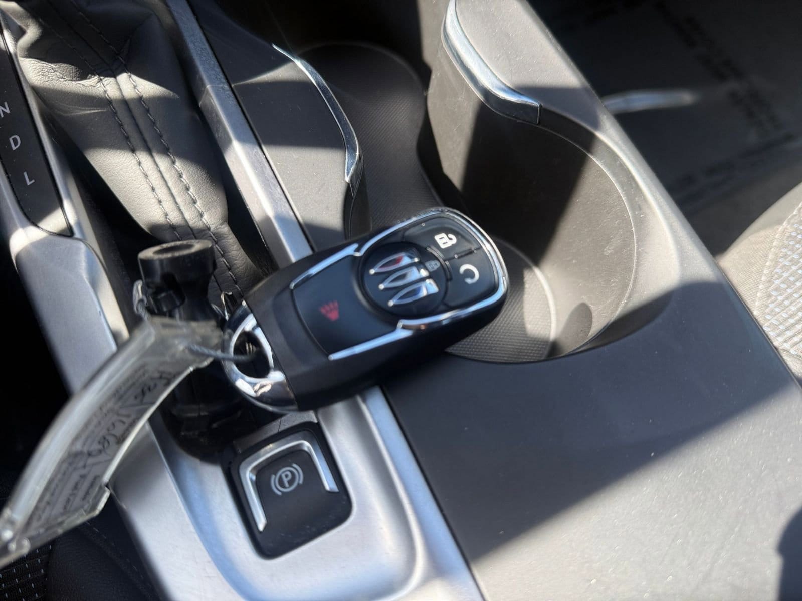 Thumbnail: 2025 Buick Envista - 21