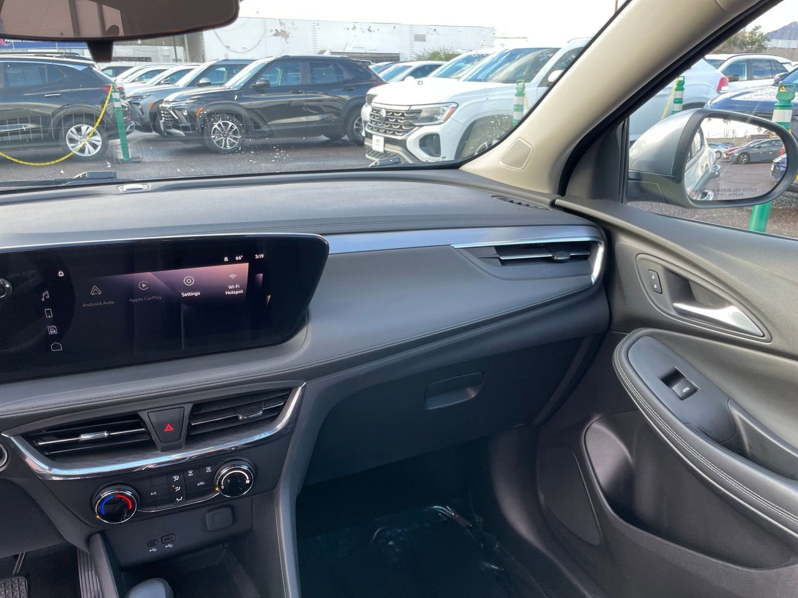 Thumbnail: 2025 Buick Encore GX - 34