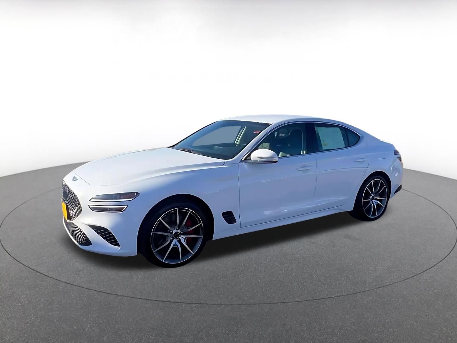 Thumbnail: 2025 Genesis G70 - 11