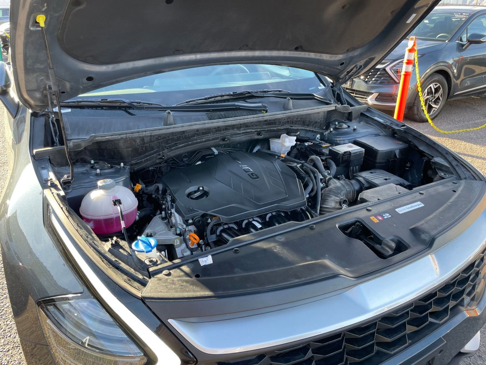 Thumbnail: 2025 Kia Sportage - 31