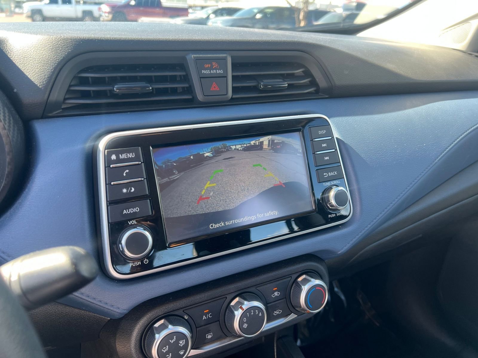 Thumbnail: 2025 Nissan Versa - 24