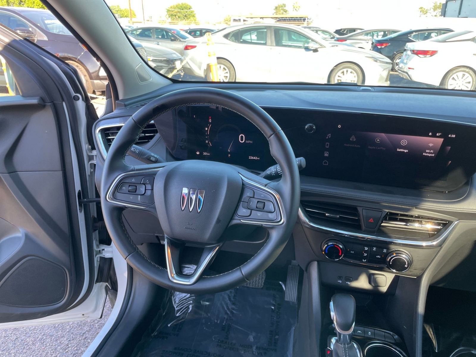 Thumbnail: 2025 Buick Encore GX - 34