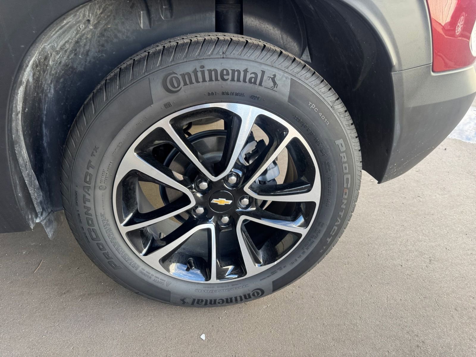 Thumbnail: 2025 Chevrolet TrailBlazer - 28