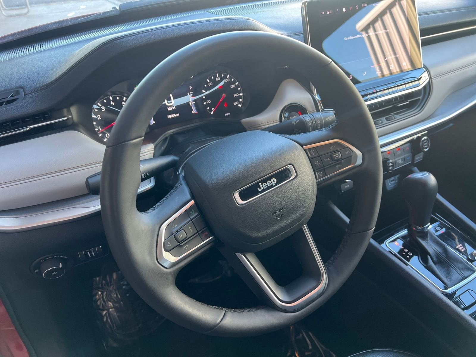Thumbnail: 2025 Jeep Compass - 28