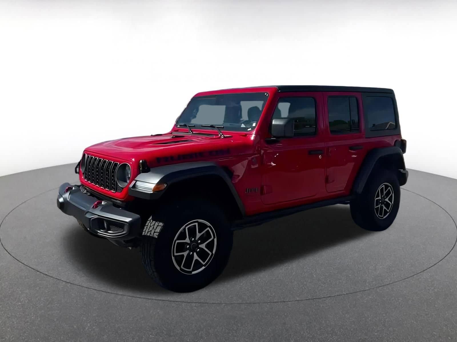 Thumbnail: 2025 Jeep Wrangler - 14