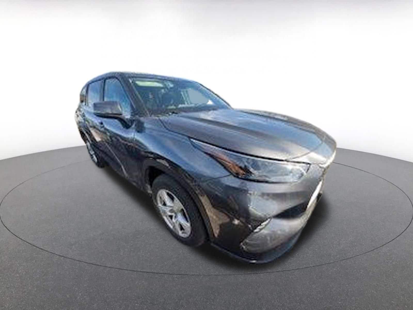 Thumbnail: 2025 Toyota Highlander - 1