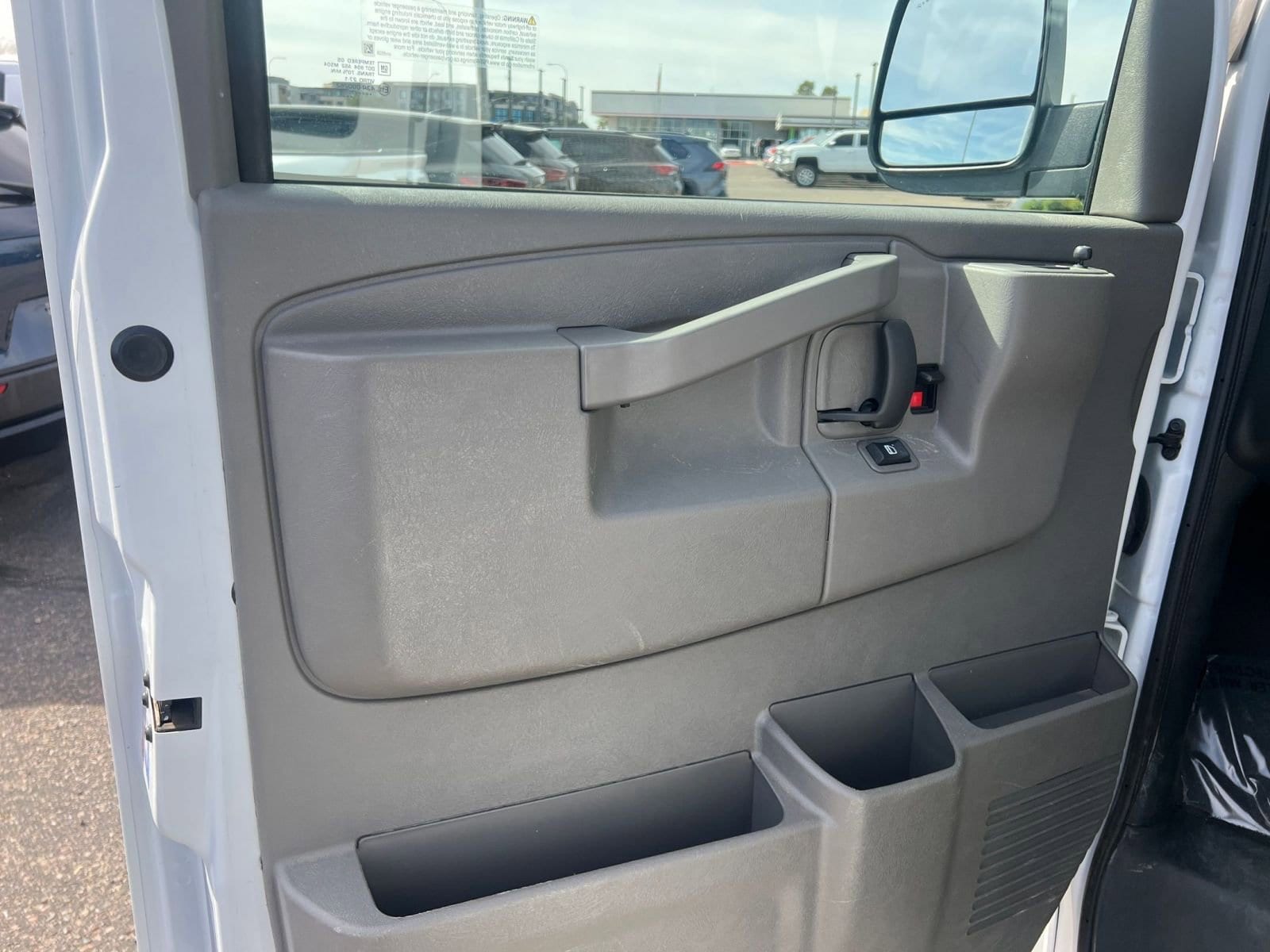 Thumbnail: 2025 Chevrolet Express - 20