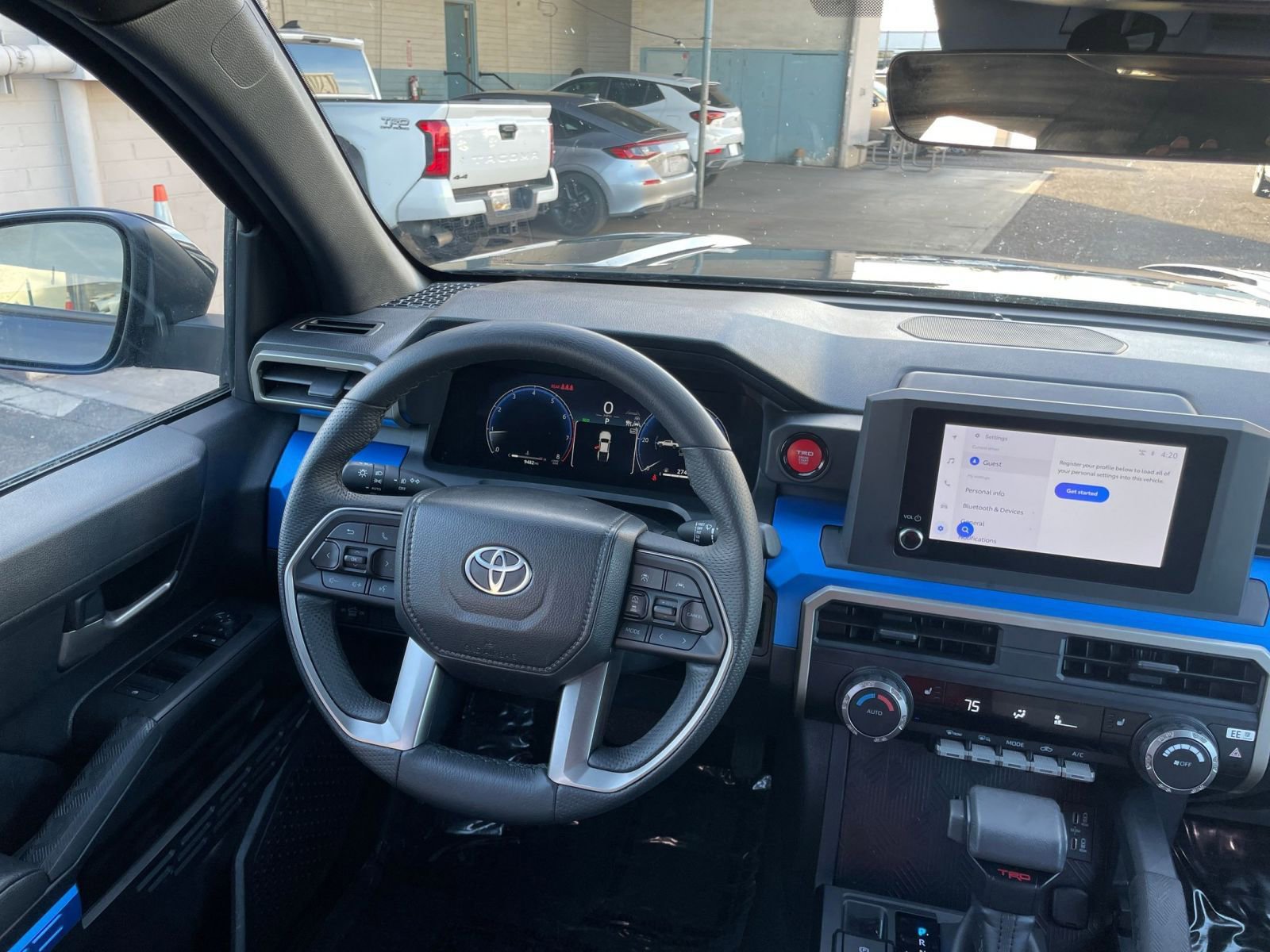 Thumbnail: 2025 Toyota Tacoma - 34