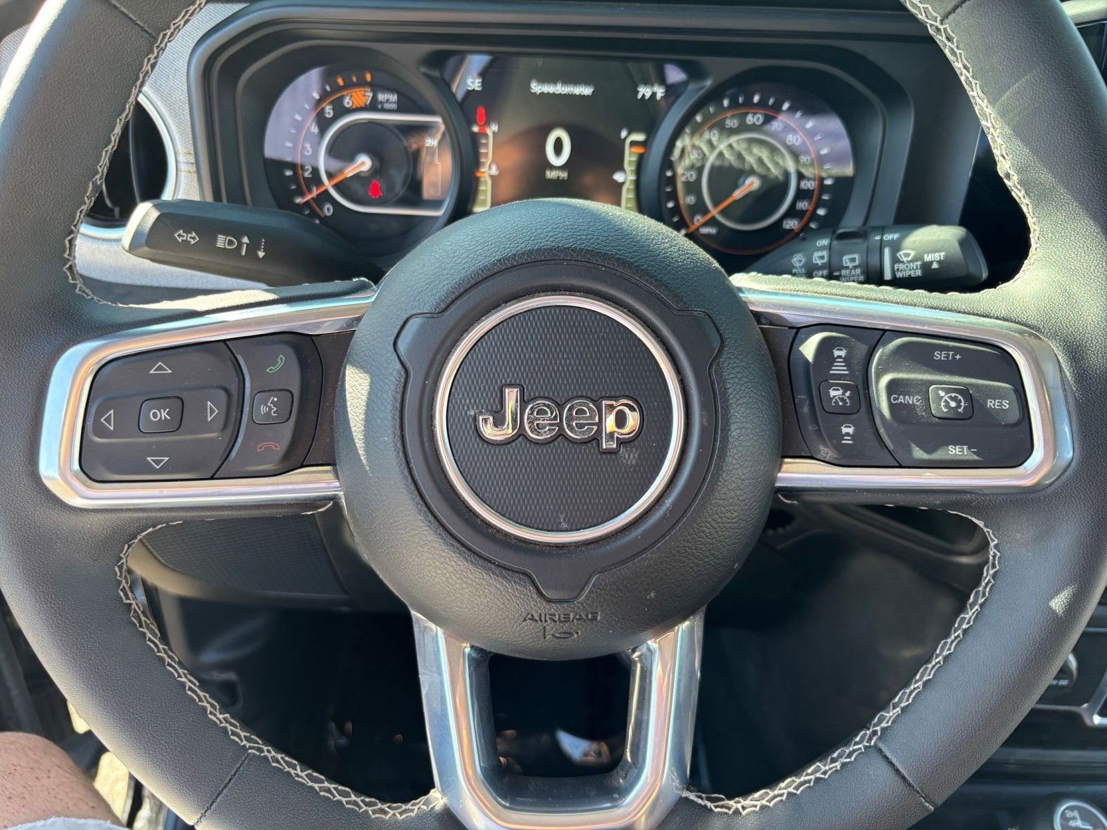 Thumbnail: 2025 Jeep Wrangler - 28