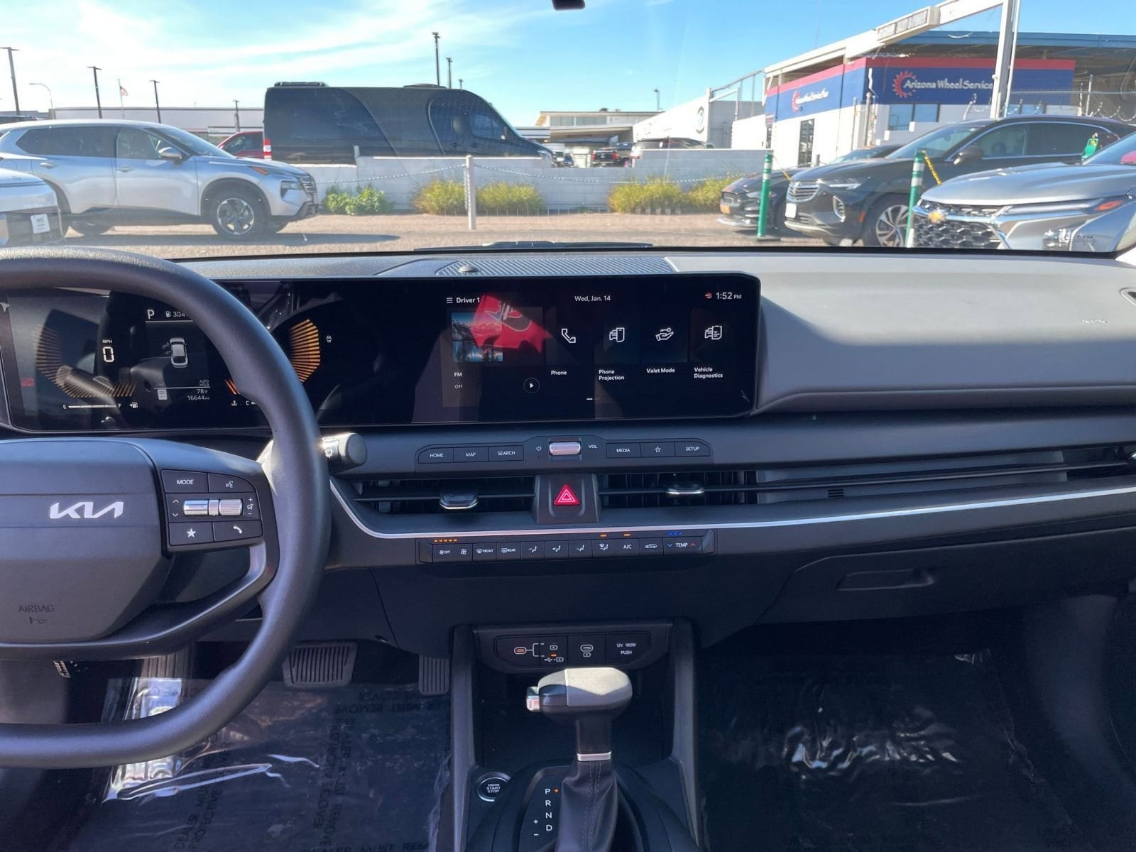 Thumbnail: 2025 Kia K4 - 18