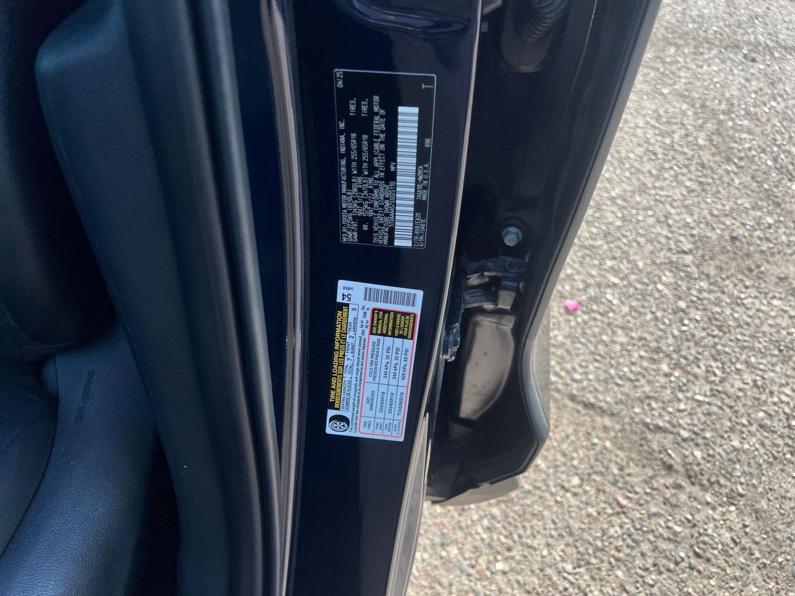 Thumbnail: 2025 Toyota Grand Highlander - 31