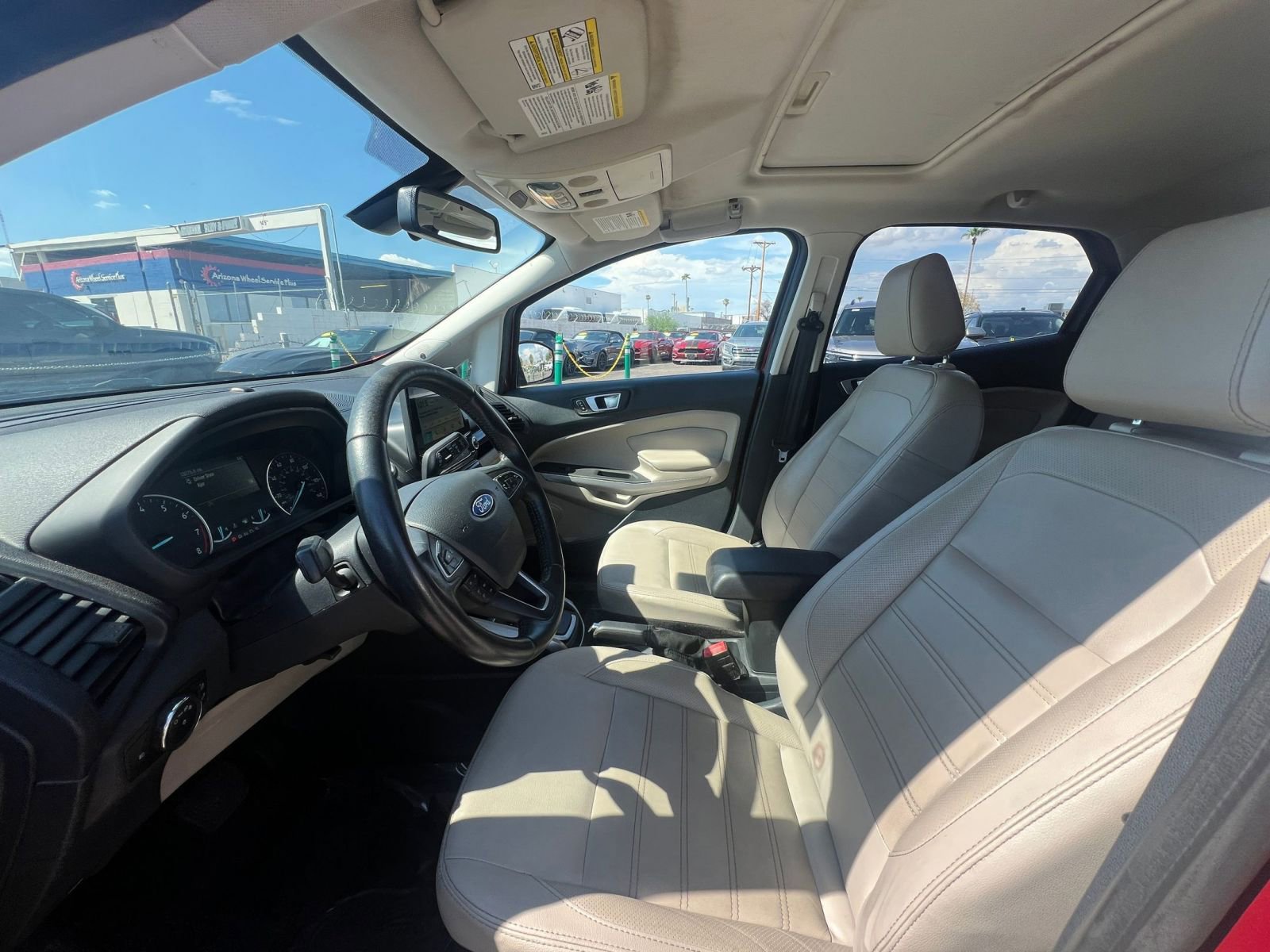 Thumbnail: 2018 Ford EcoSport - 27