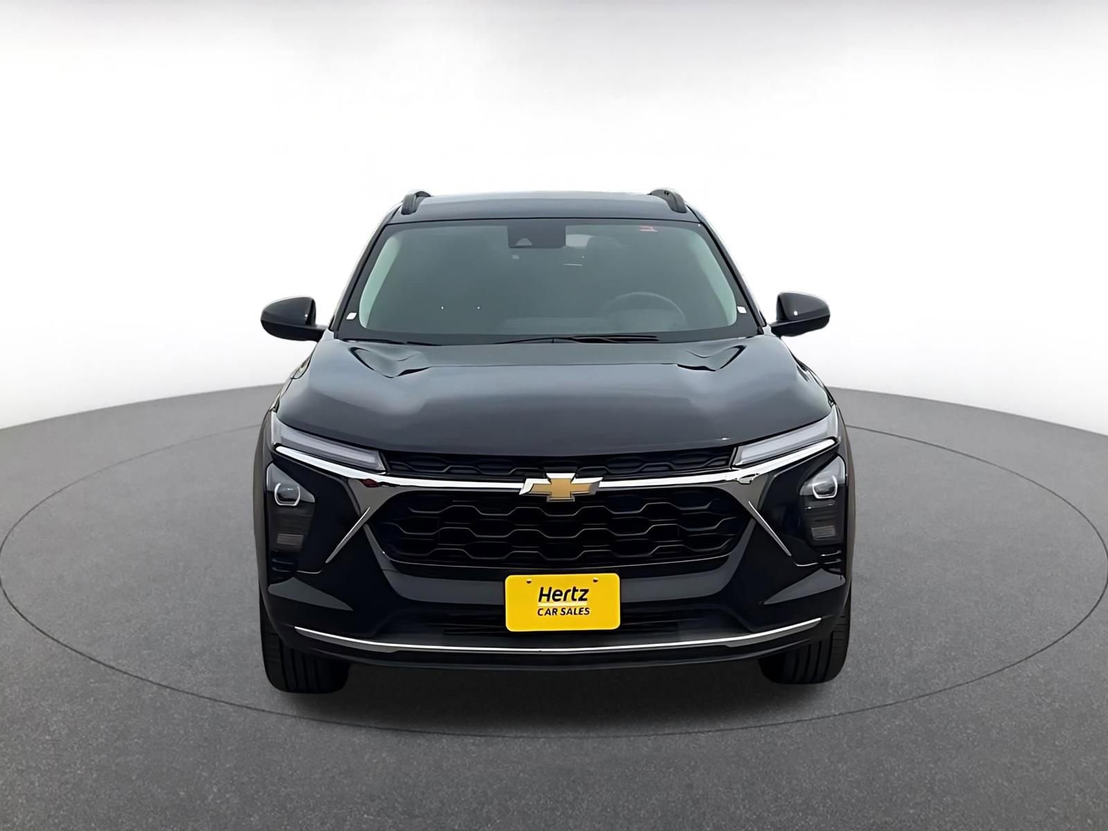 Thumbnail: 2025 Chevrolet Trax - 4