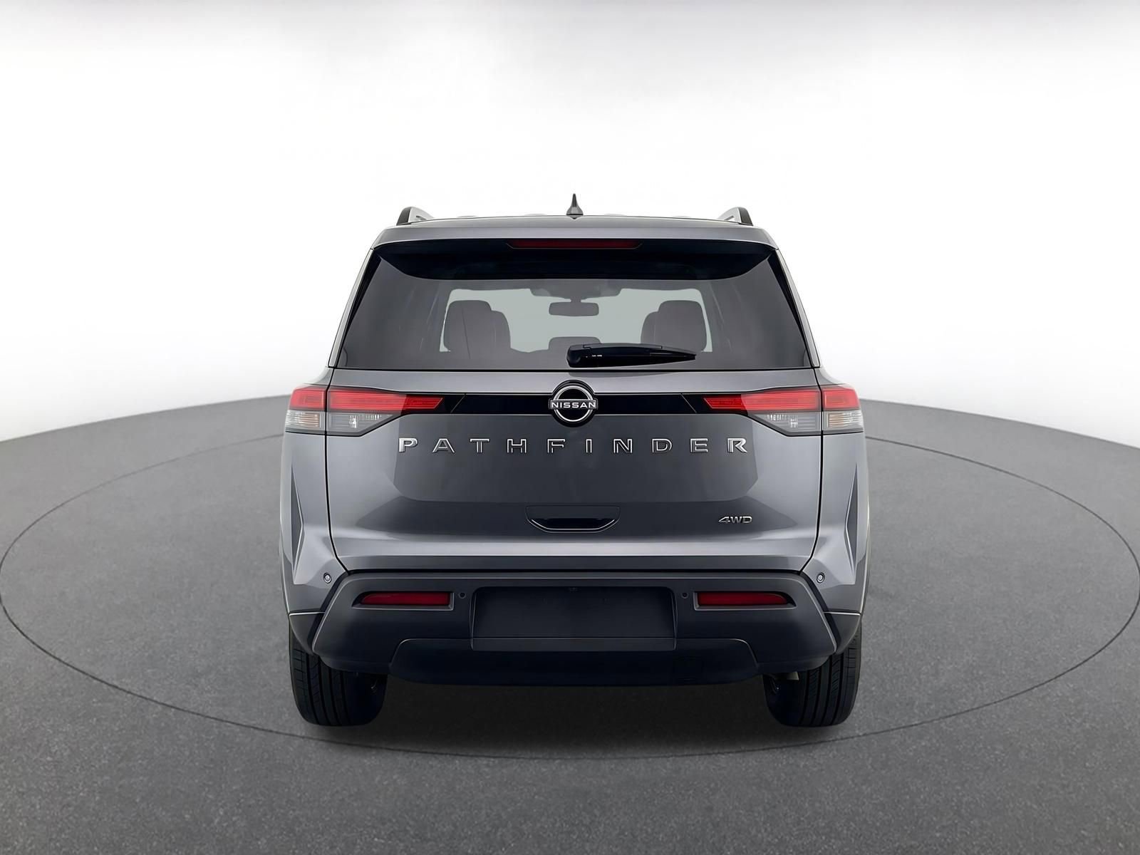 Thumbnail: 2025 Nissan Pathfinder - 8
