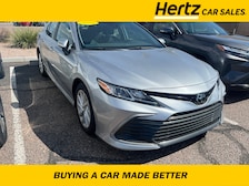 2024 Toyota Camry LE -
                Scottsdale, AZ