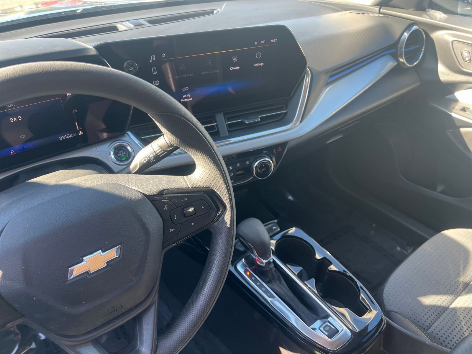 Thumbnail: 2025 Chevrolet Trax - 20