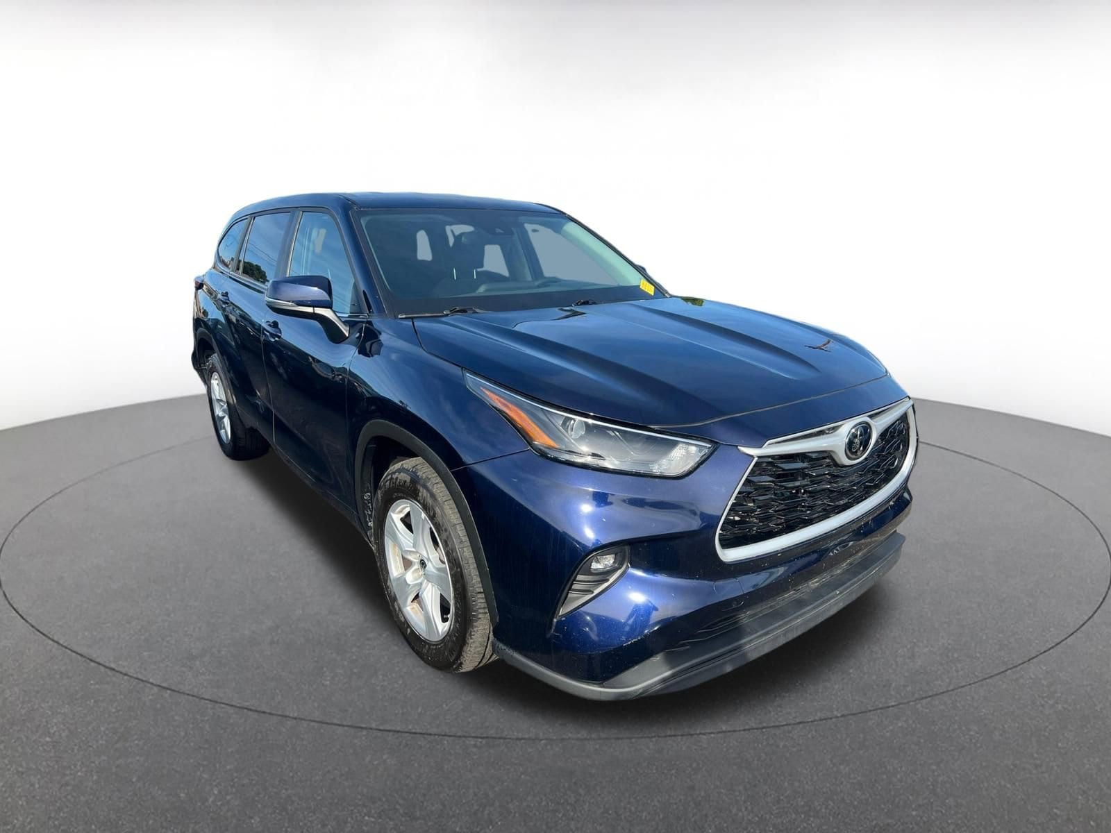 Thumbnail: 2025 Toyota Highlander - 1