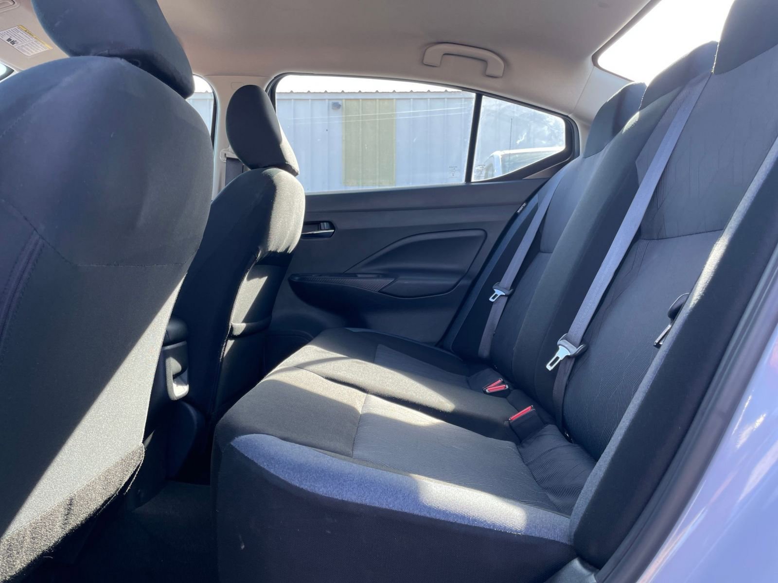 Thumbnail: 2025 Nissan Versa - 24