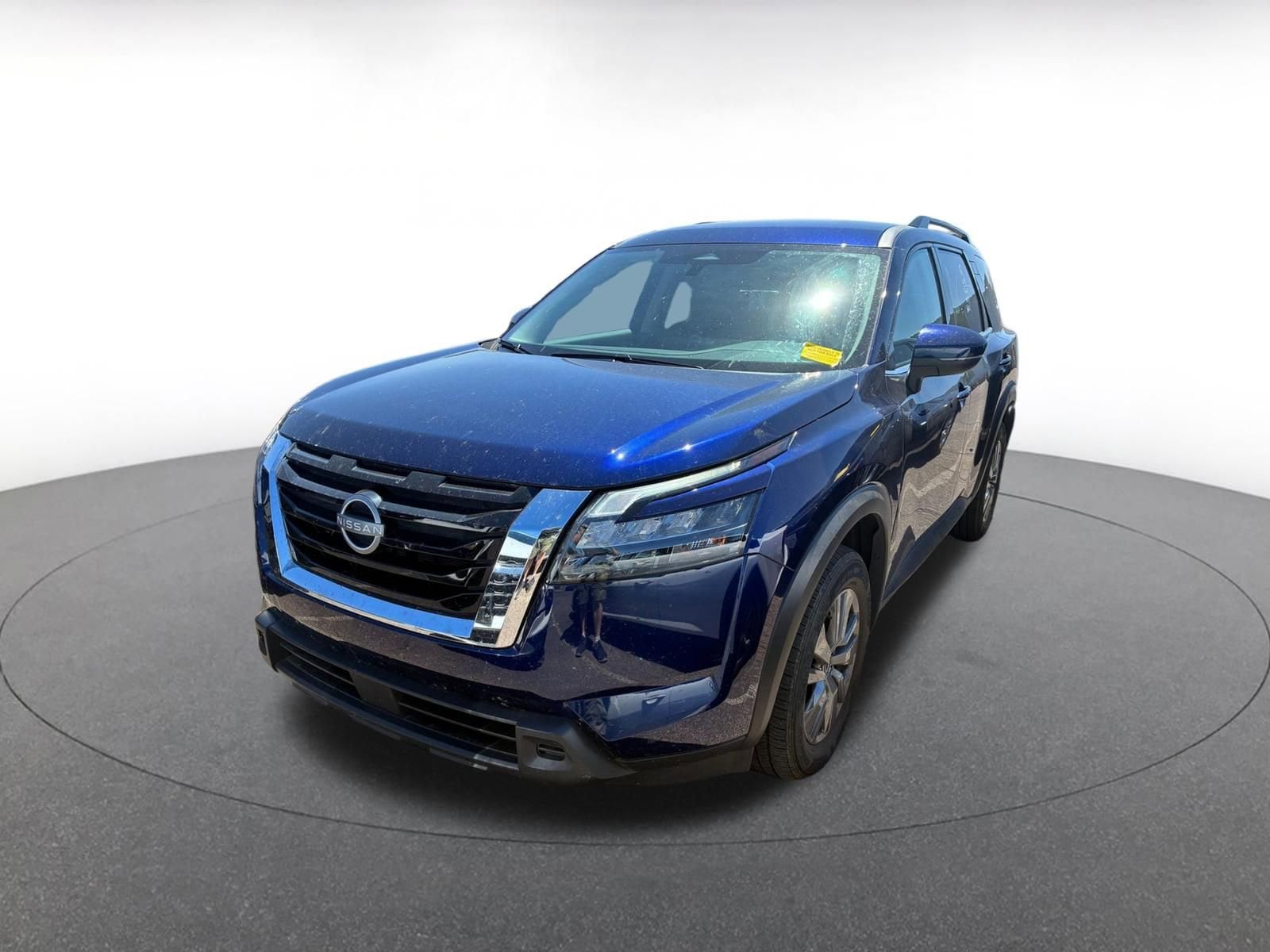 Thumbnail: 2025 Nissan Pathfinder - 7