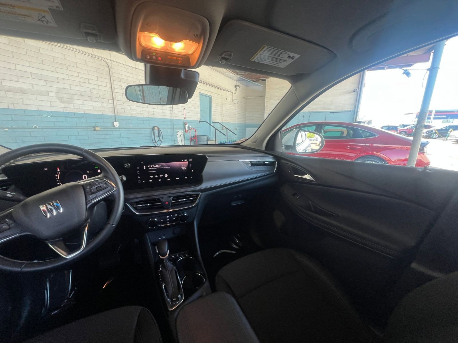 Thumbnail: 2025 Buick Encore GX - 35