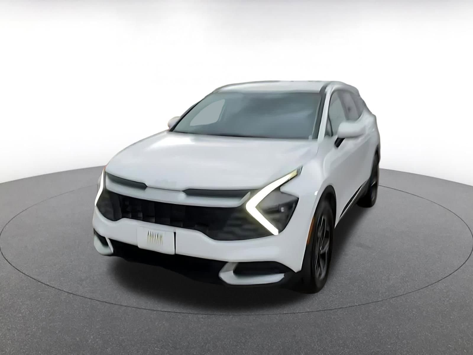 Thumbnail: 2025 Kia Sportage - 7