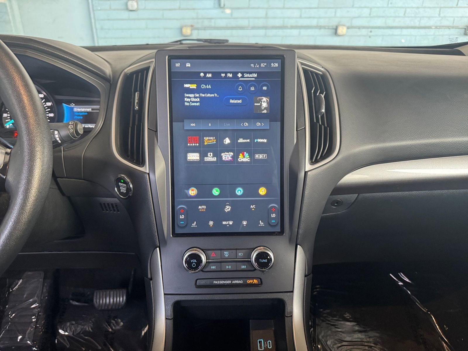 2024 Ford Edge SEL 18