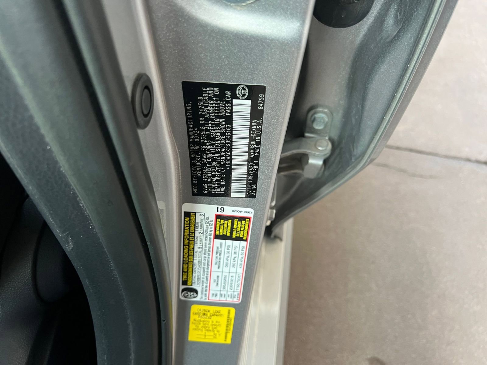 Thumbnail: 2025 Toyota Camry - 29