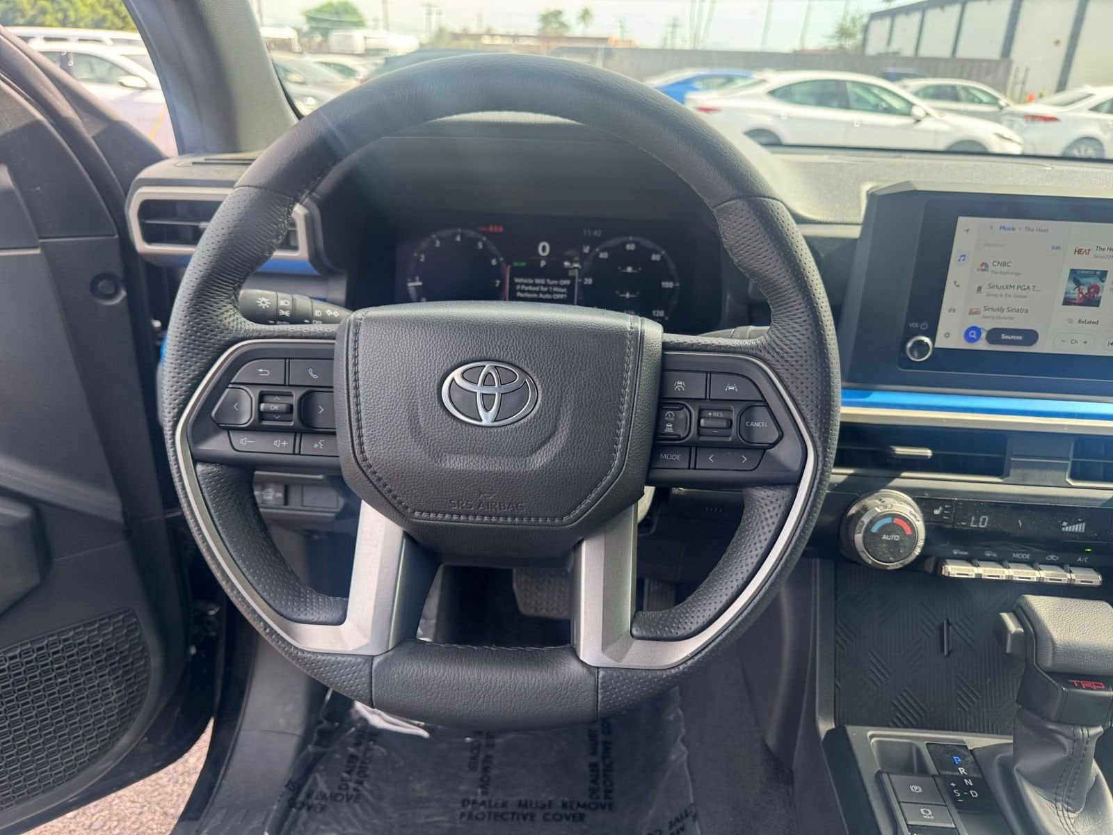 Thumbnail: 2025 Toyota Tacoma - 25