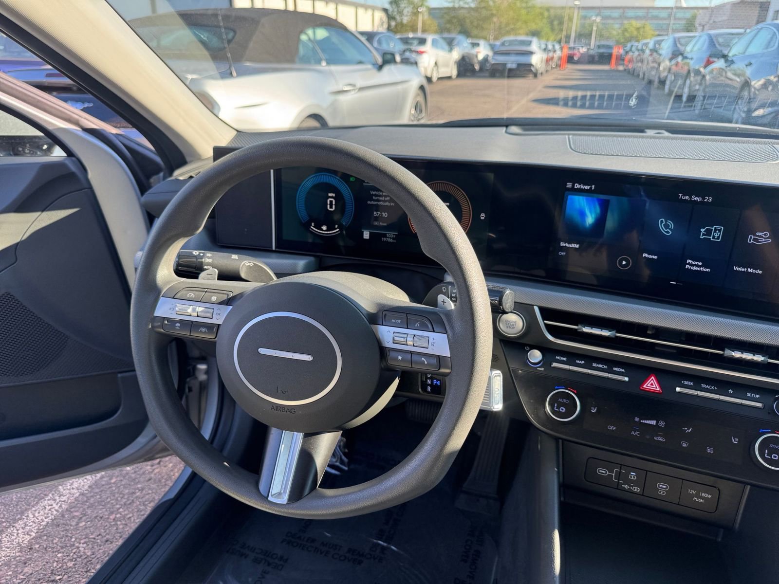 Thumbnail: 2025 Hyundai Sonata - 34