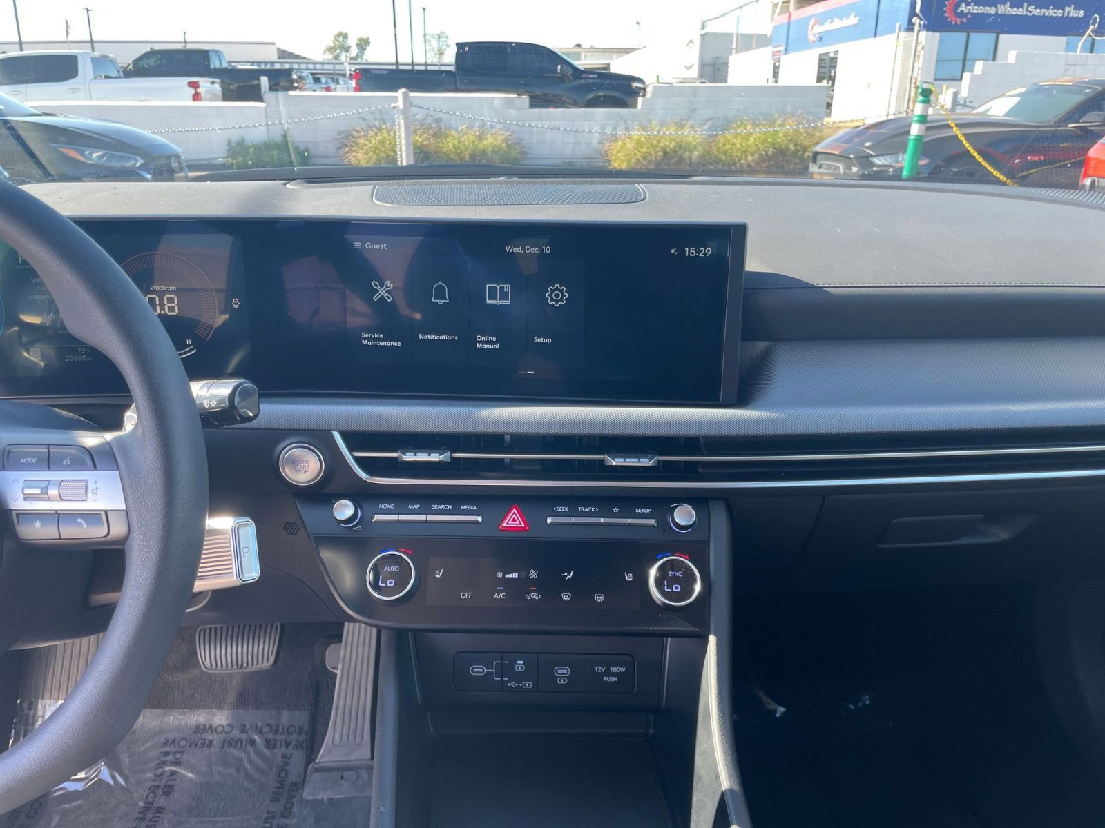 Thumbnail: 2025 Hyundai Sonata - 18