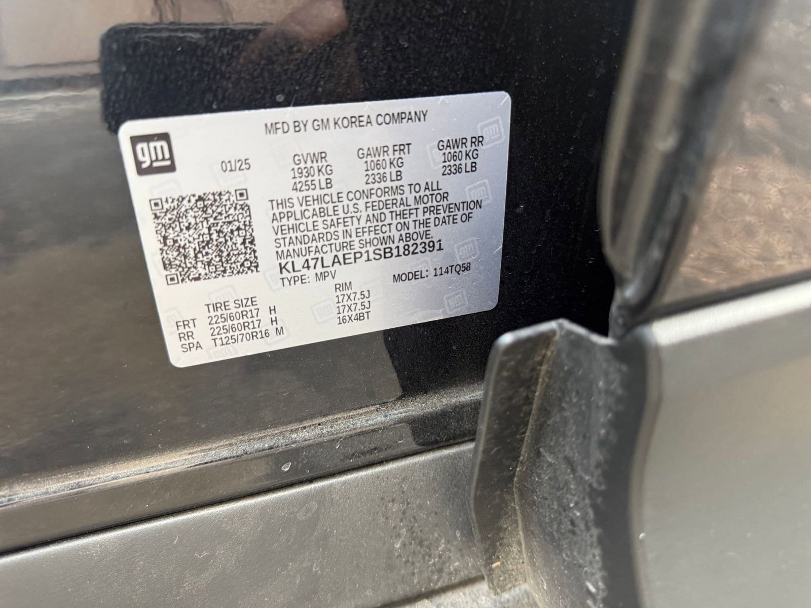 Thumbnail: 2025 Buick Envista - 27