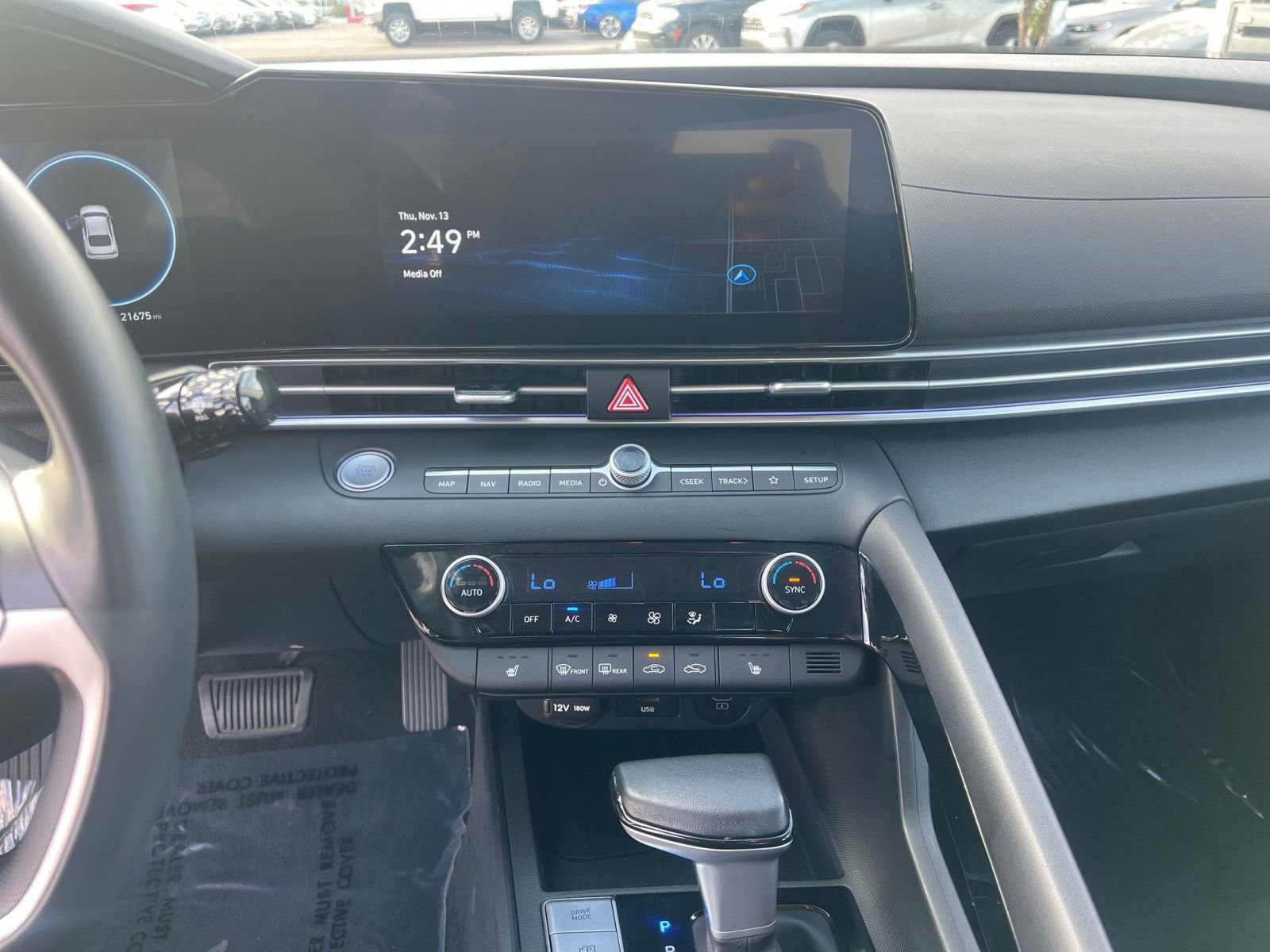 Thumbnail: 2025 Hyundai Elantra - 18