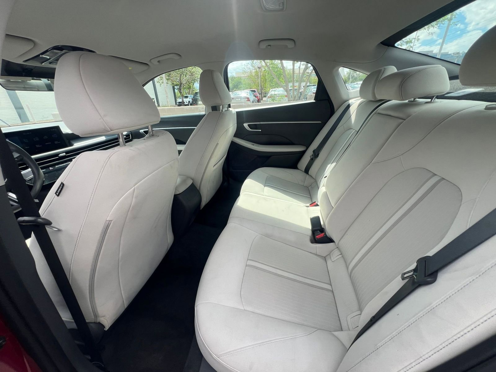 Thumbnail: 2025 Hyundai Sonata - 25