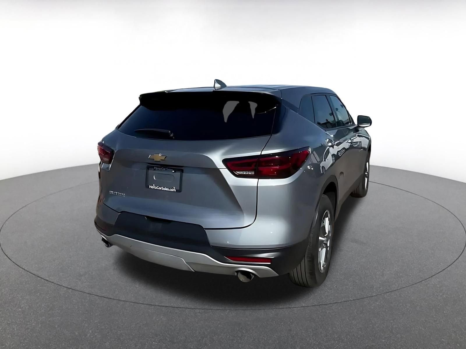 Thumbnail: 2025 Chevrolet Blazer - 14