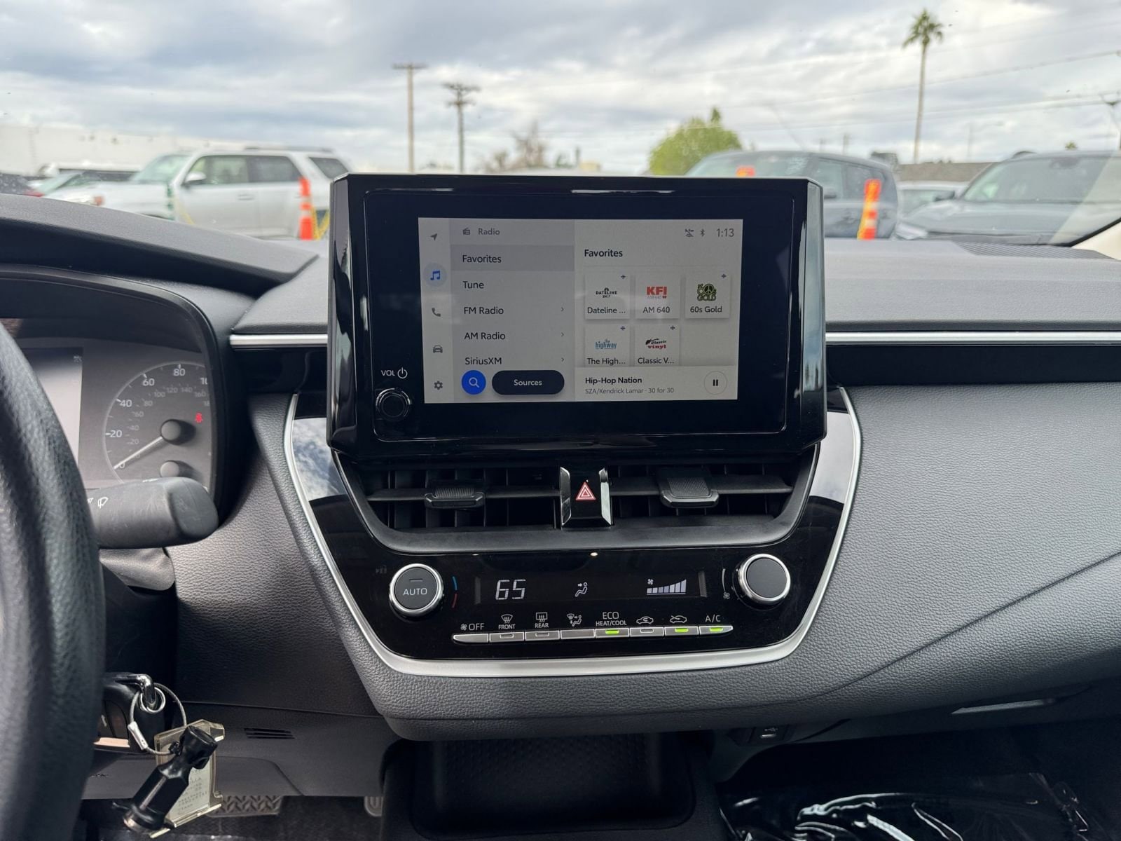 Thumbnail: 2025 Toyota Corolla - 21