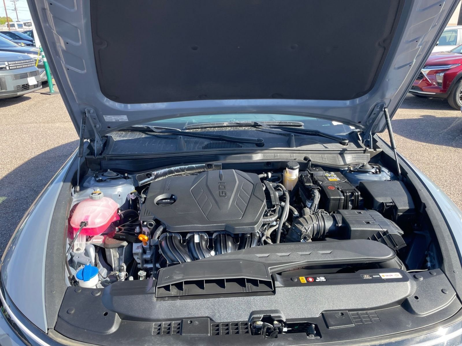 Thumbnail: 2025 Hyundai Sonata - 33