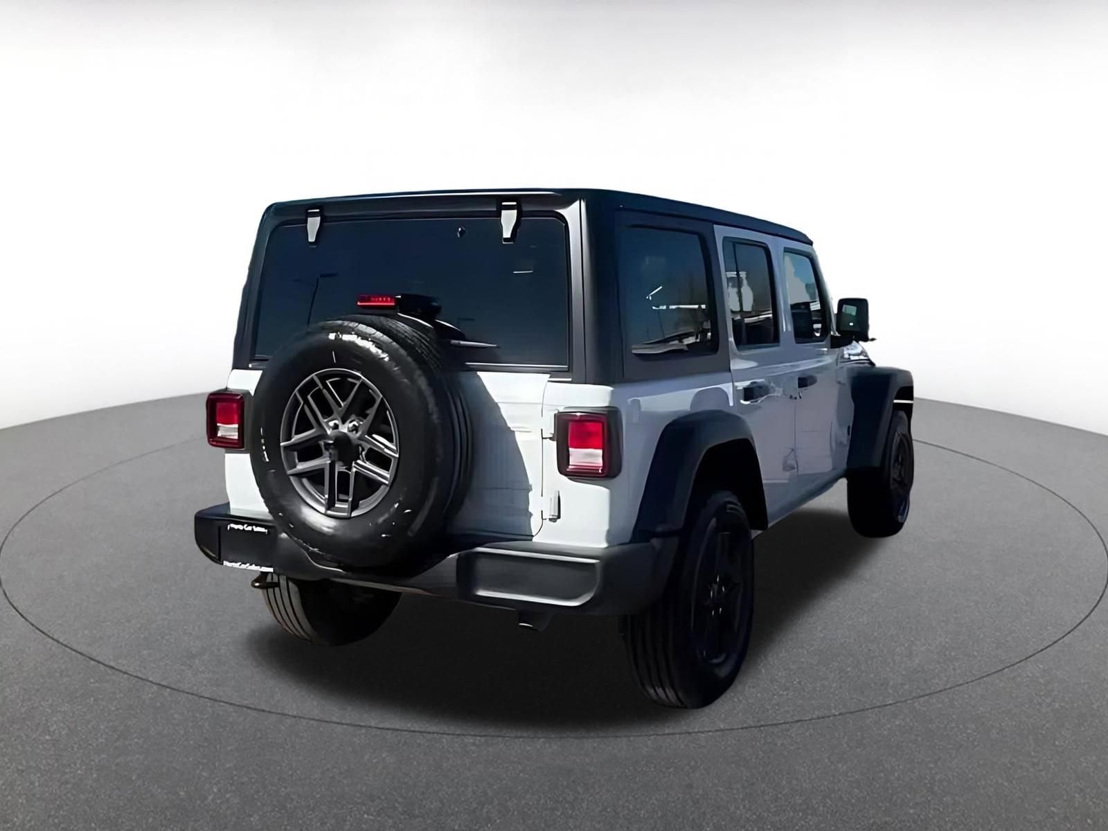 Thumbnail: 2025 Jeep Wrangler - 12