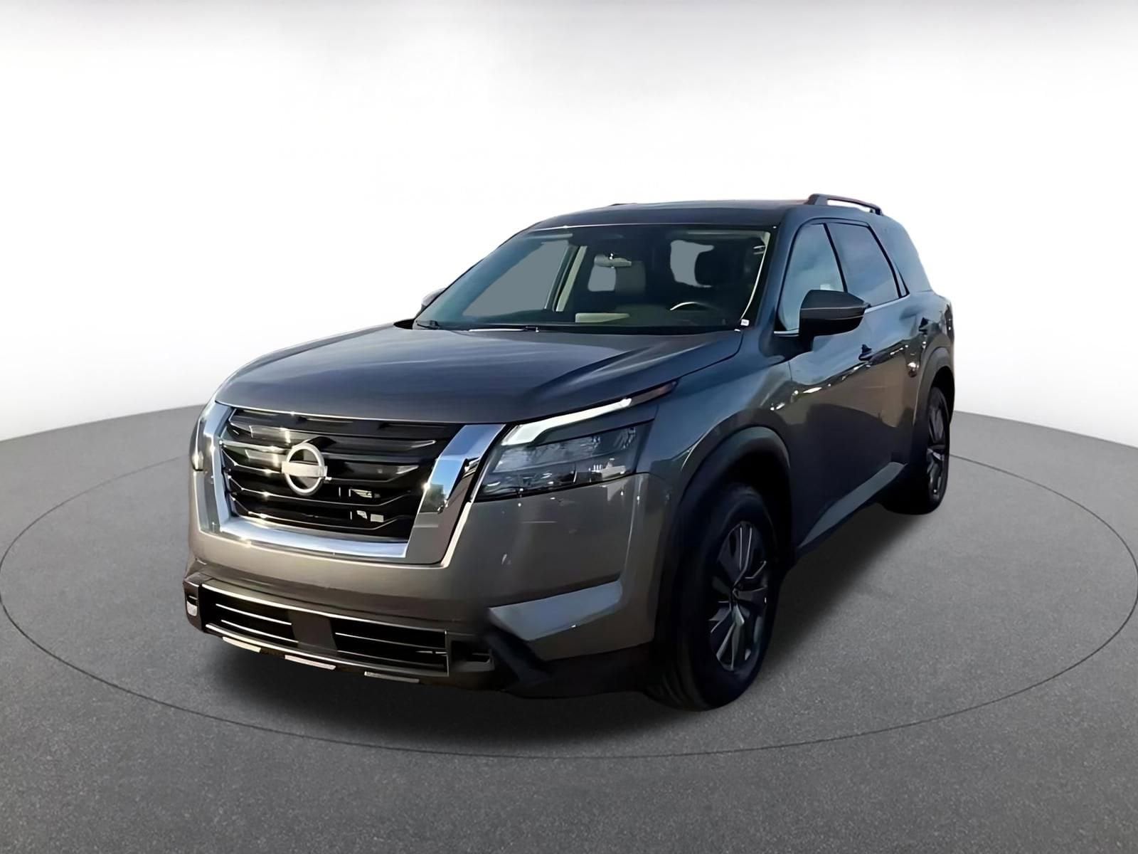 Thumbnail: 2025 Nissan Pathfinder - 7